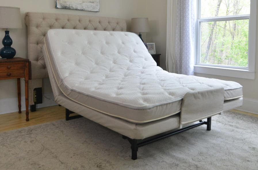 rent a hospital bed in Alhambra electric 3-motor high low motorized mattress rental